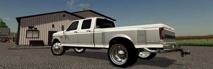 FS19 – 1997 Ford Obs V1.1