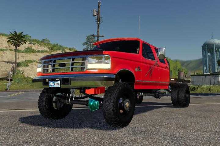 FS19 – 1997 Ford Obs V1.1