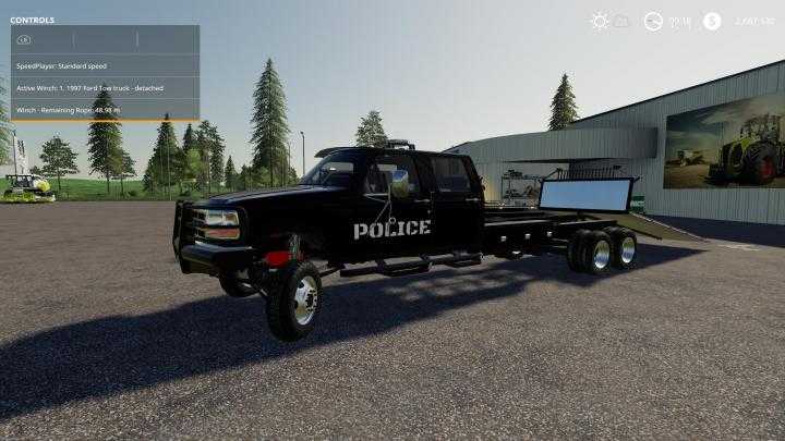 FS19 – 1997 Ford Rollback V1