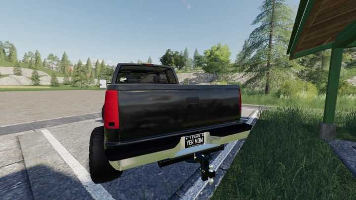 2000 K2500 V1.0 FS19