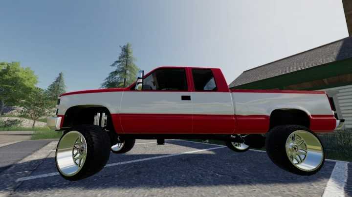 2000 K2500 V1.0 FS19