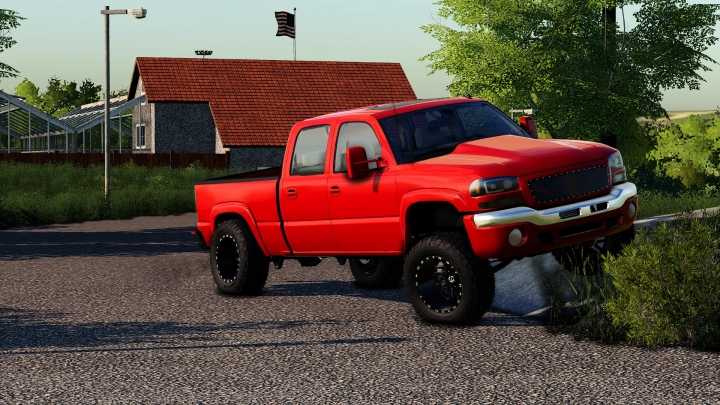 2005 Gmc Sierra 200Hd V3.0 FS19