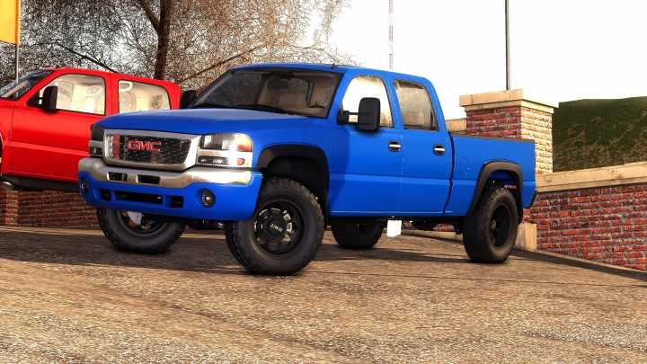 2005 Gmc Sierra 200Hd V3.0 FS19