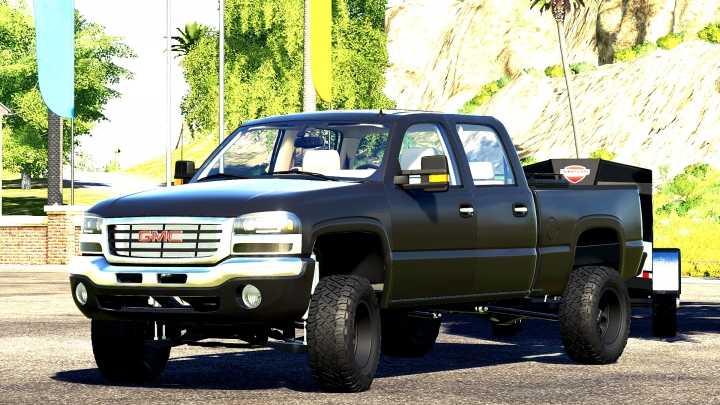 2005 Gmc Sierra 200Hd V3.0 FS19