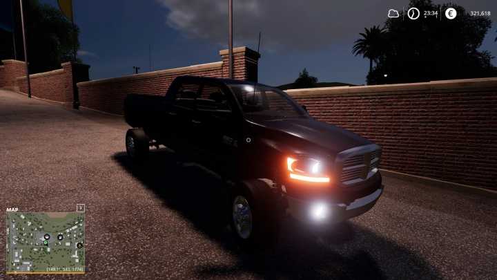 2006 Dodge Ram Series V1.0 FS19