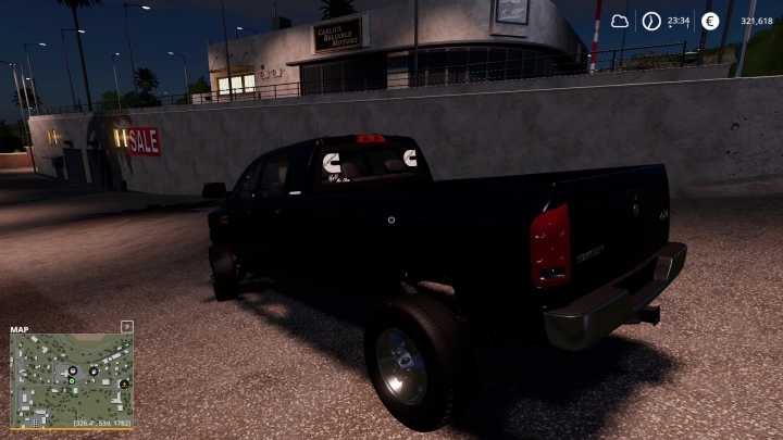 2006 Dodge Ram Series V1.0 FS19