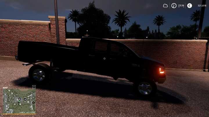 2006 Dodge Ram Series V1.0 FS19