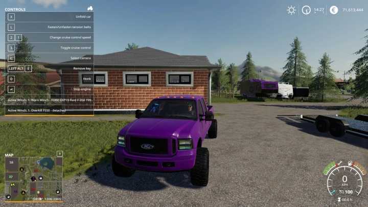 2006 Ford Powerstroke V1.0 FS19