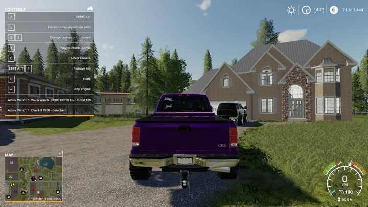 2006 Ford Powerstroke V1.0 FS19