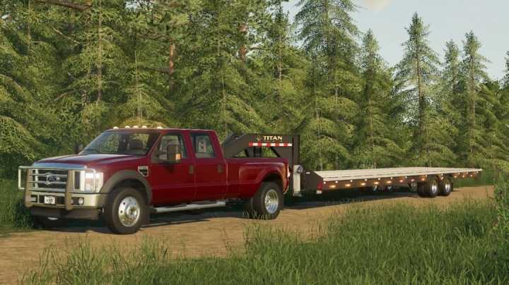 2008 F450 6.4L Powerstroke V1.0 FS19