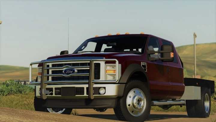 2008 F450 6.4L Powerstroke V1.0 FS19