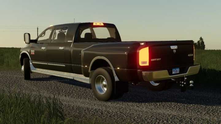 2008 Ram 3500 Mega Cab V1.0 FS19