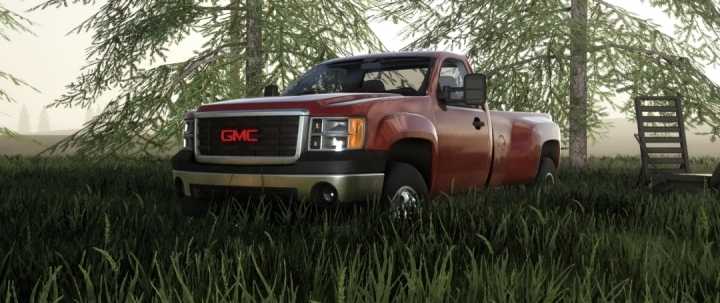 2009 Gmc Sierra 3500 V1.0 FS19