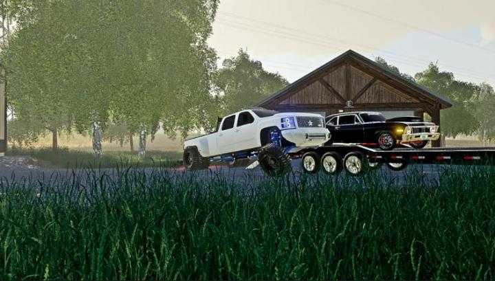 FS19 – 2010 Silverado On Dynamic V1