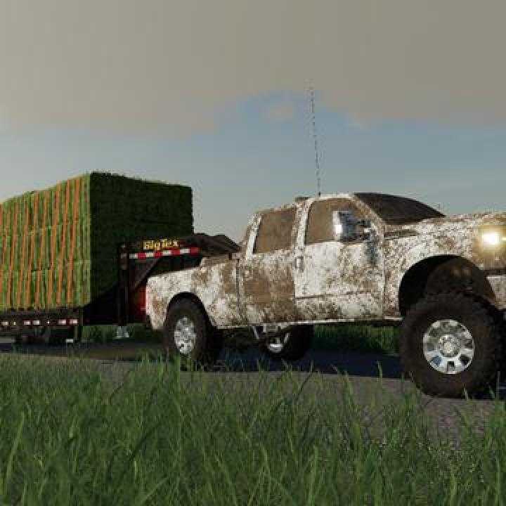 FS19 – 2011 Ford F350 V1 Beta