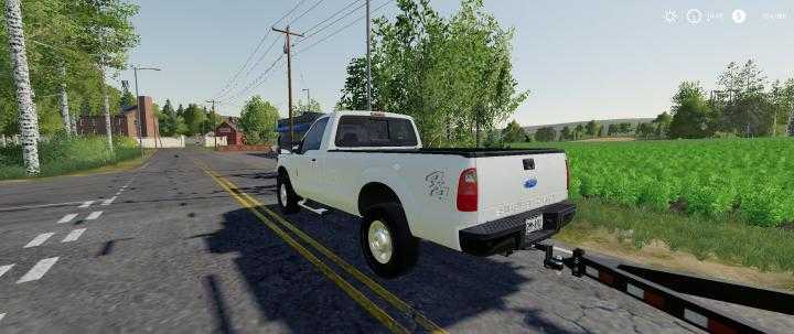 FS19 – 2011 Ford F350 Xl Work Truck V1