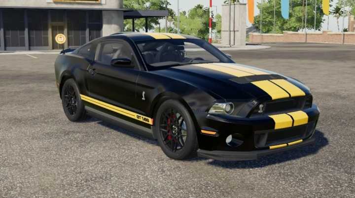 2013-2014 S197 Mustang V1.0 FS19