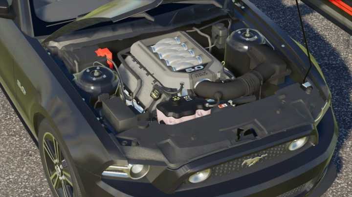 2013-2014 S197 Mustang V1.0 FS19