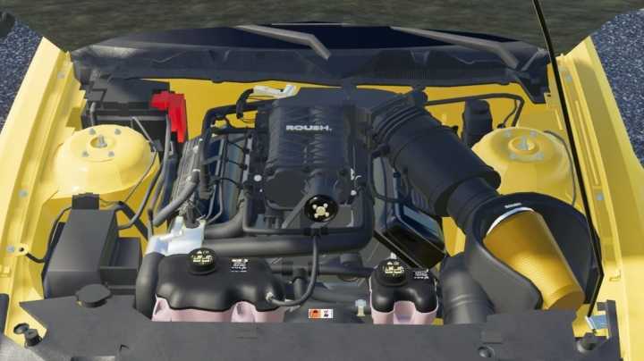 2013-2014 S197 Mustang V1.0 FS19