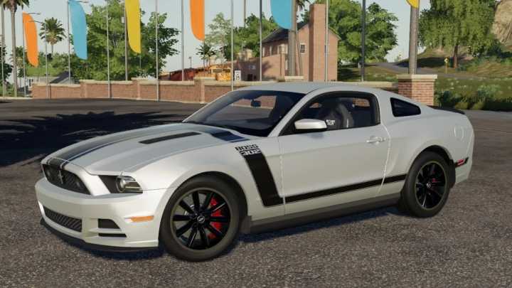 2013-2014 S197 Mustang V1.0 FS19