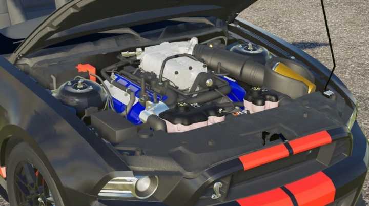 2013-2014 S197 Mustang V1.0 FS19