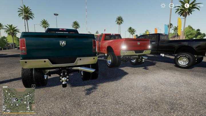 FS19 – 2013 Ram 3500 V1