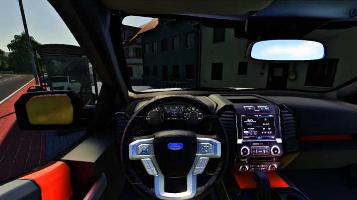 Ford 2015 F150 V1.0 FS19