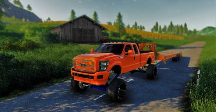 2015 Ford V1.0 FS19