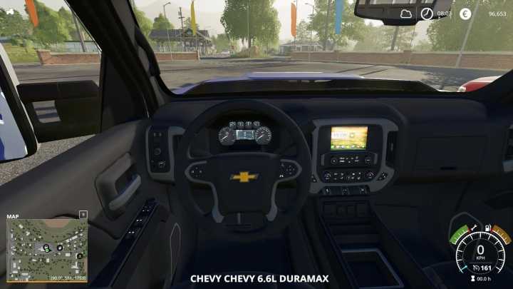 2017 Chevrolet High Country V1.0 FS19