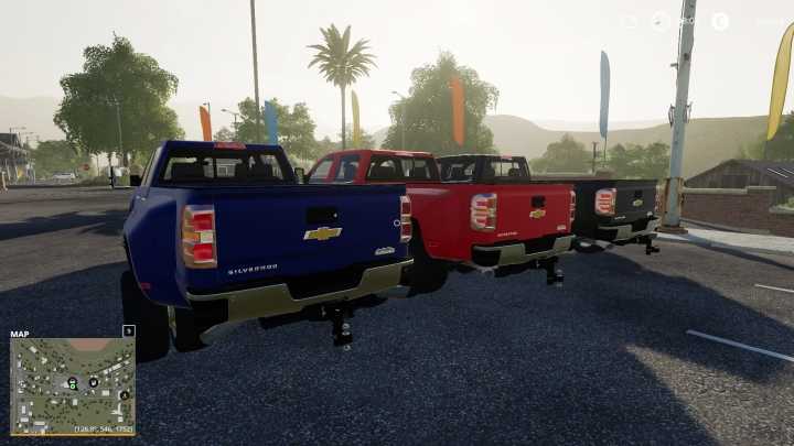 2017 Chevrolet High Country V1.0 FS19