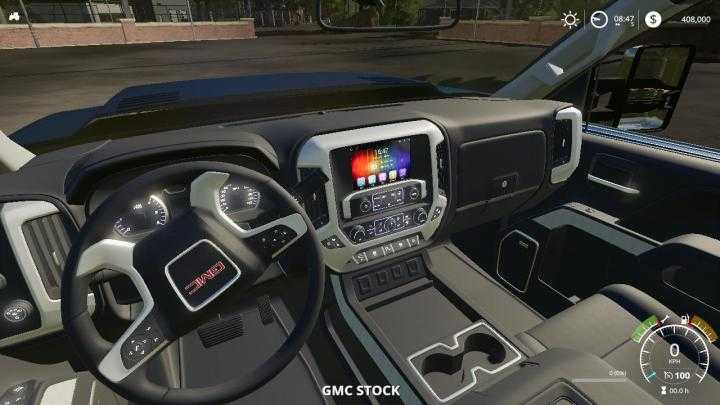 FS19 – 2018 Gmc 3500 Denali V1