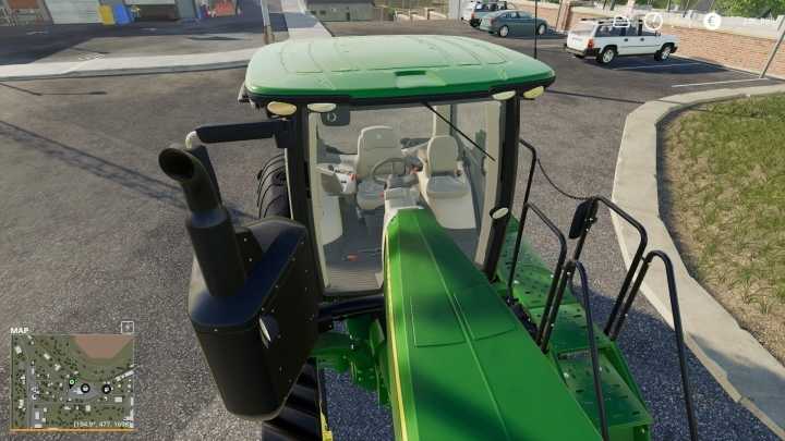 2018 John Deere 8Rt 3D V1.0 FS19