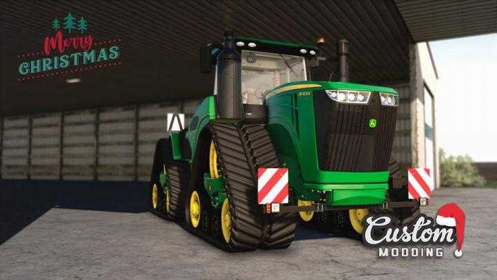 FS19 – 2019 John Deere 9Rx North American And Europe V1