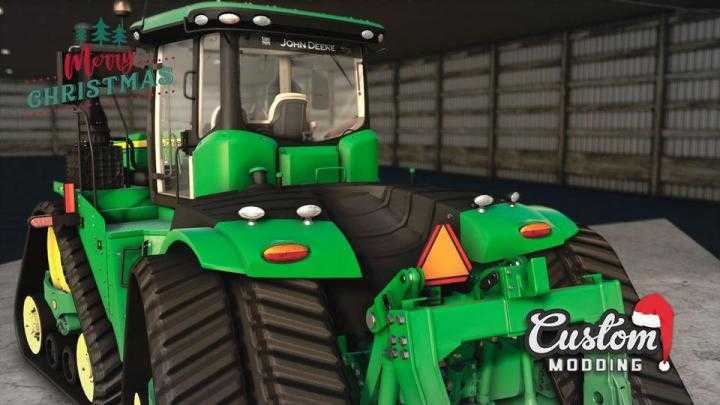 FS19 – 2019 John Deere 9Rx North American And Europe V1