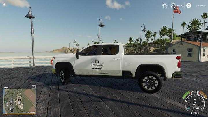 FS19 – 2020 Chevy Spencertv Edit Spencertv V1