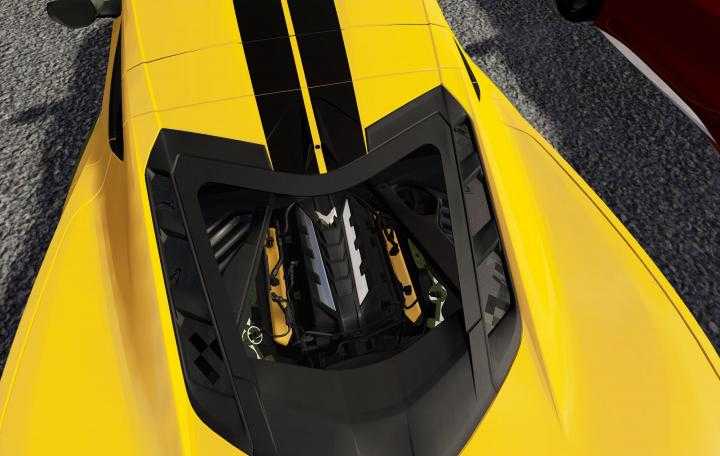FS19 – 2020 Corvette V1