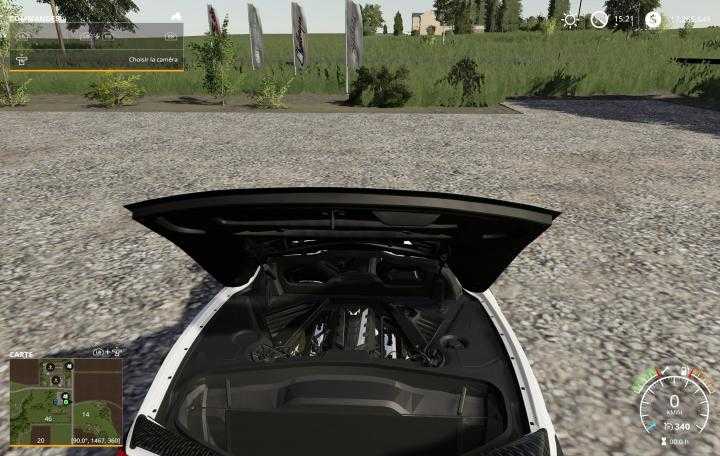 FS19 – 2020 Corvette V1