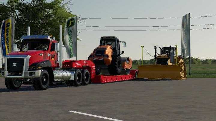 2020 Eager Beaver Gls-3 V1.0 FS19