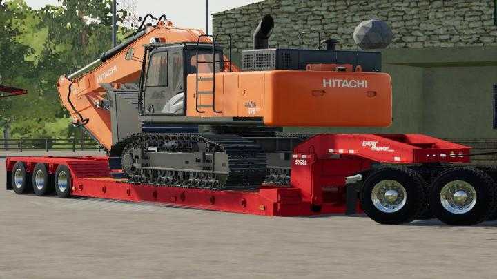 2020 Eager Beaver Gls-3 V1.0 FS19