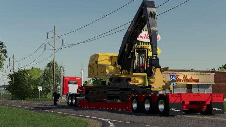 2020 Eager Beaver Gls-3 V1.0 FS19