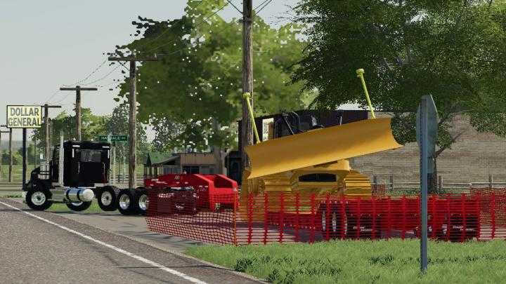 2020 Eager Beaver Gls-3 V1.0 FS19