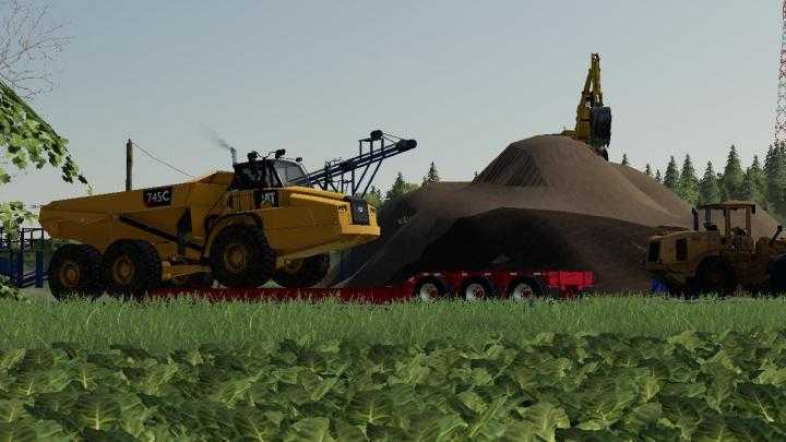 2020 Eager Beaver Gls-3 V1.0 FS19