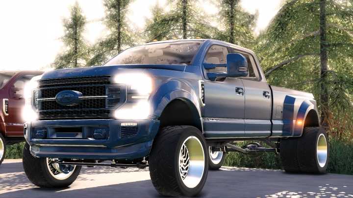 2020 Ford F-250-F-450 V2.0 FS19