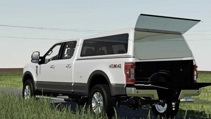 FS19 – 2020 Ford F-Series 250-450 V2
