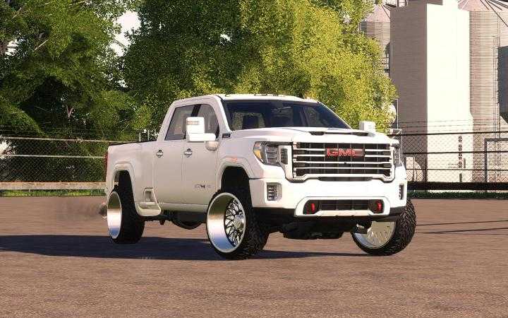 FS19 – 2020 Gmc At4 V1