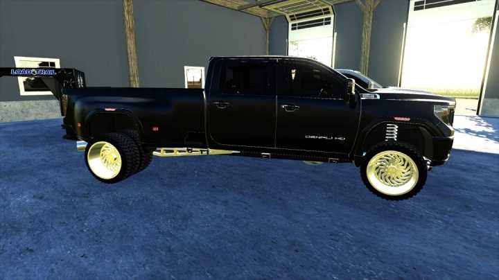 2020 Gmc Denali 3500Hd V1.0 FS19