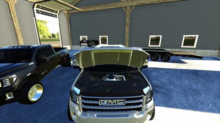 2020 Gmc Denali 3500Hd V1.0 FS19