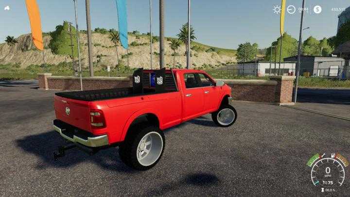 FS19 – 2020 Ram 2500 Turbo Diesel V1.0