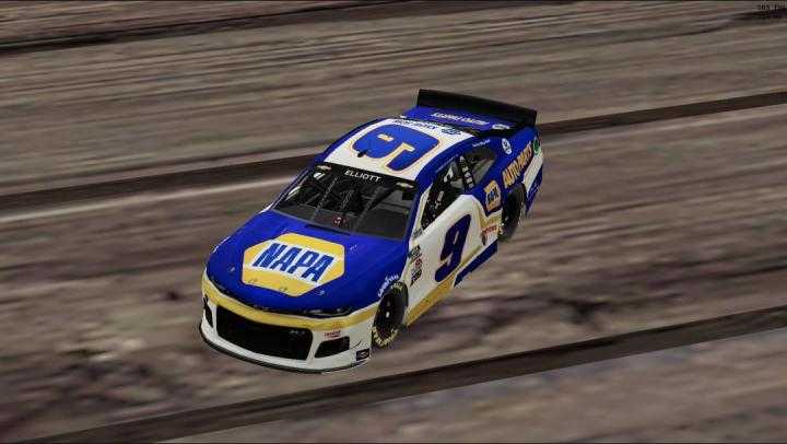 2021 Chase Elliott Napa V1.0 FS19