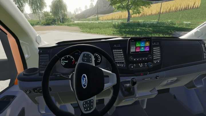 2021 Ford Transit (Autoload) V1.2 FS19